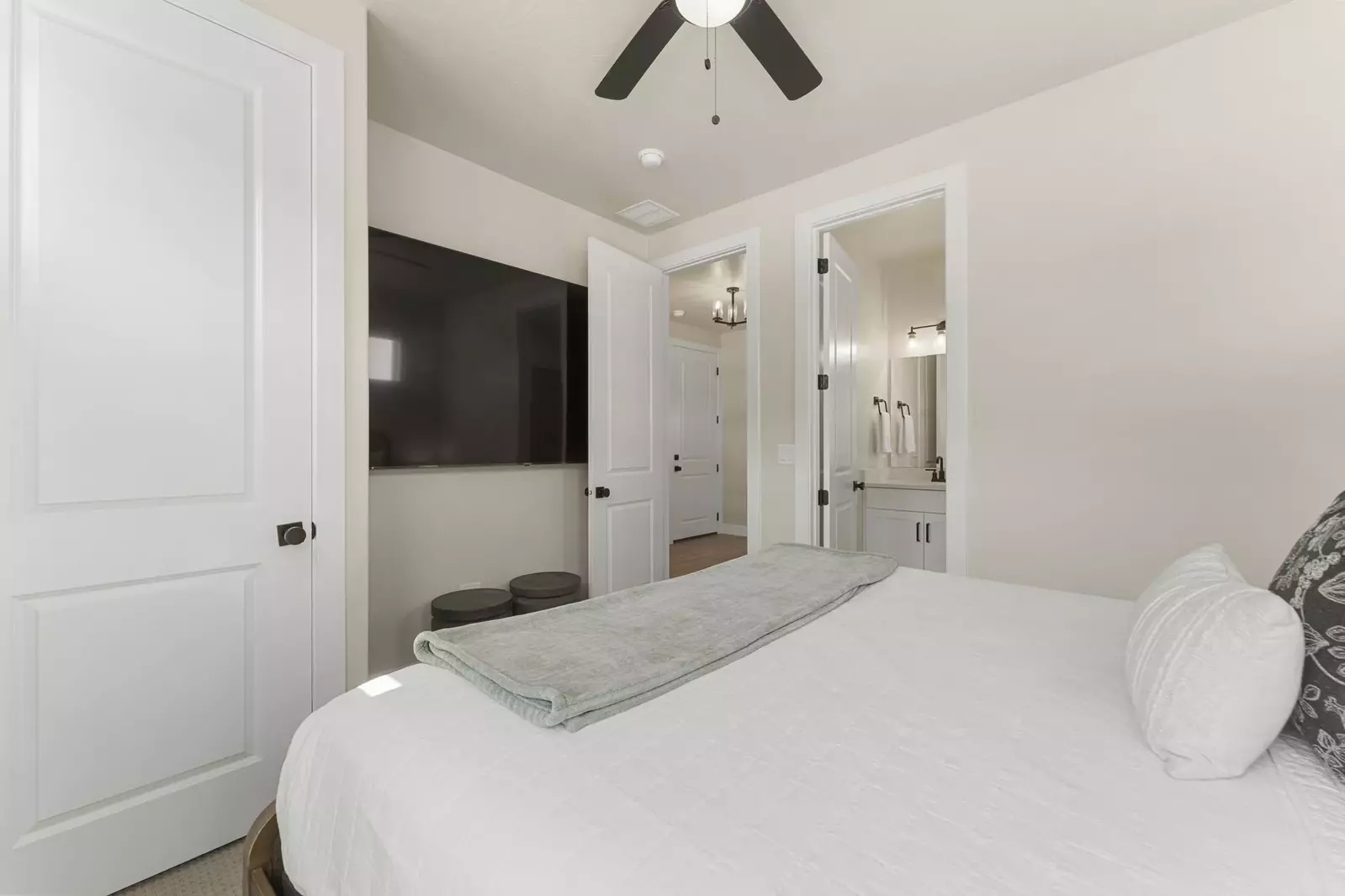 King Bedroom