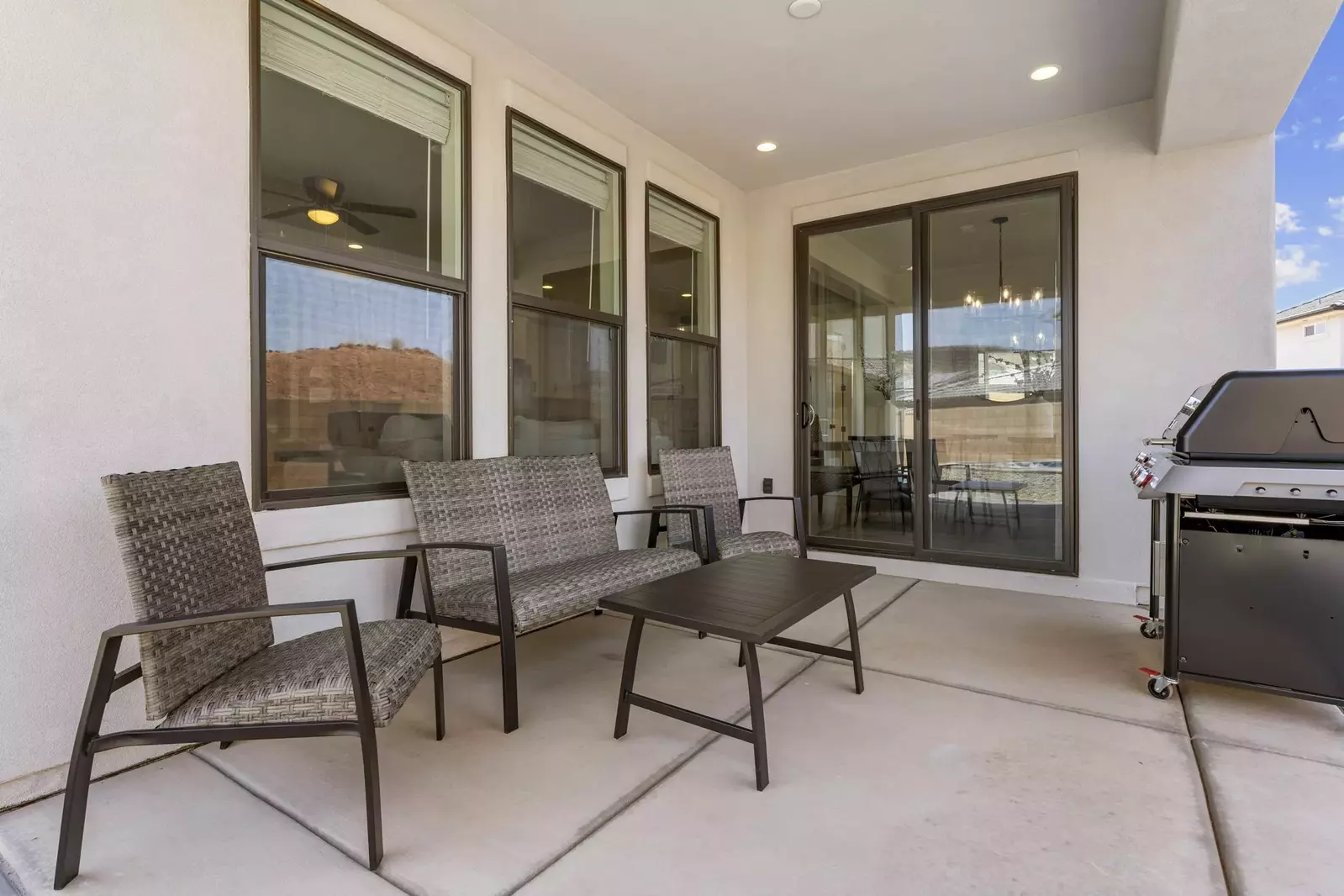 Outdoor Seating