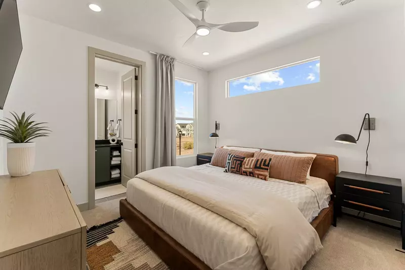 King Bedroom