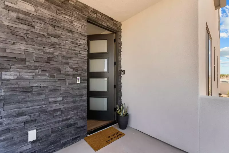 Front Door Exterior Shot