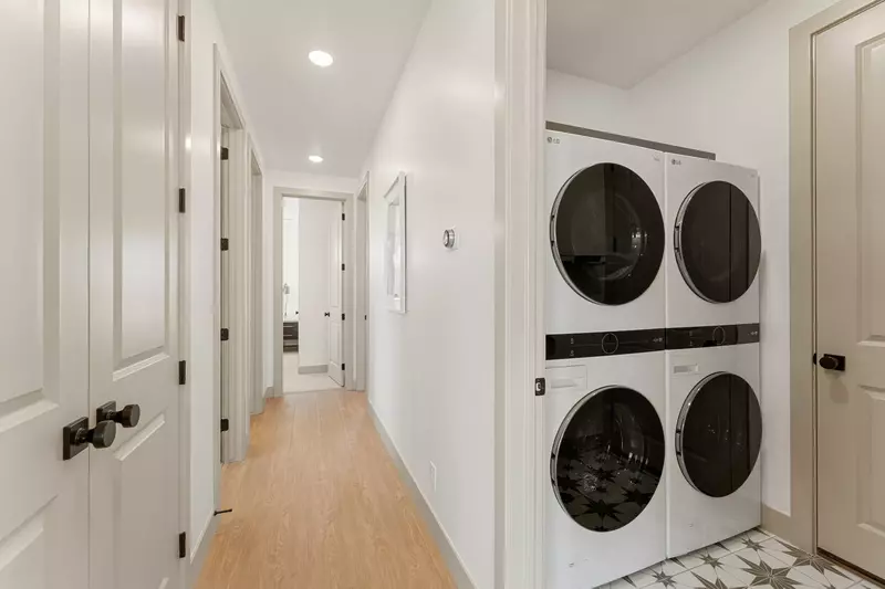 Laundry Area
