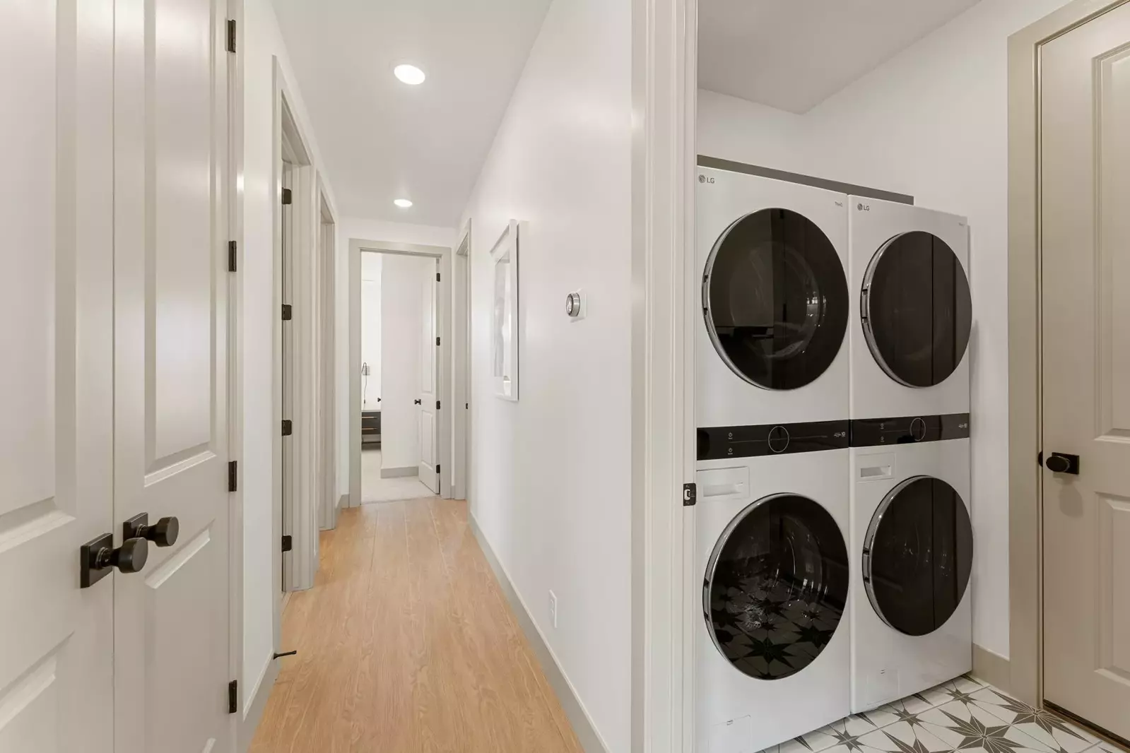 Laundry Area