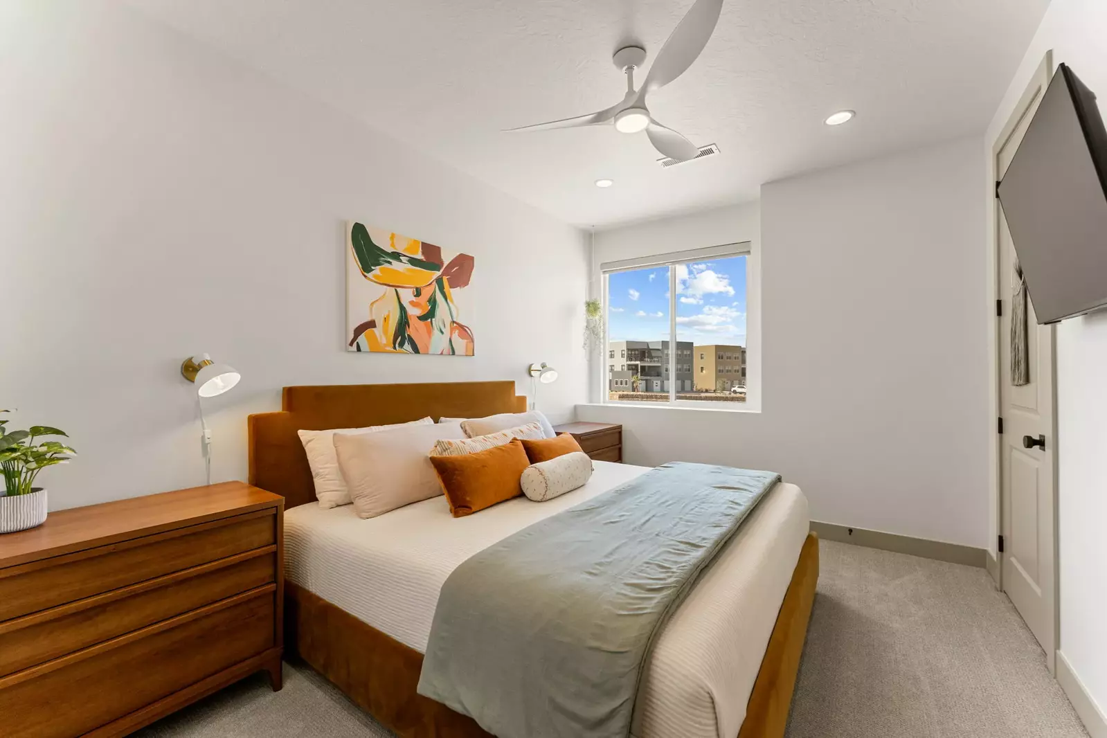 King Bedroom