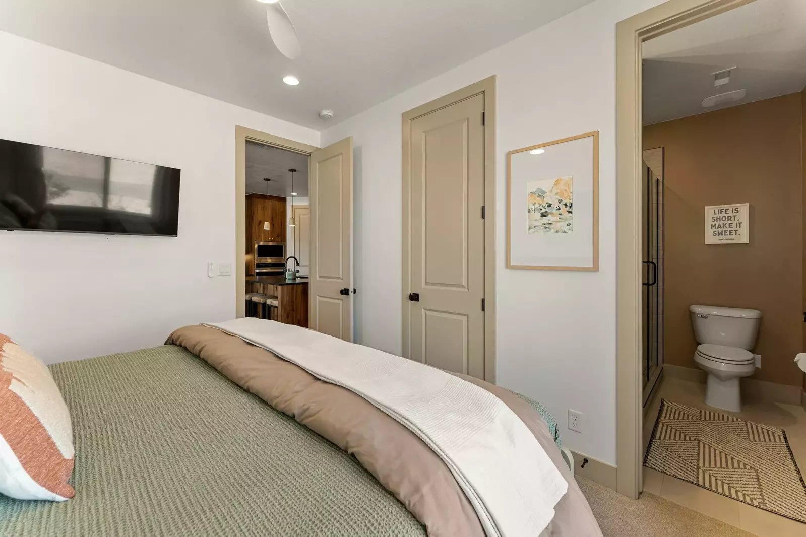 King Bedroom
