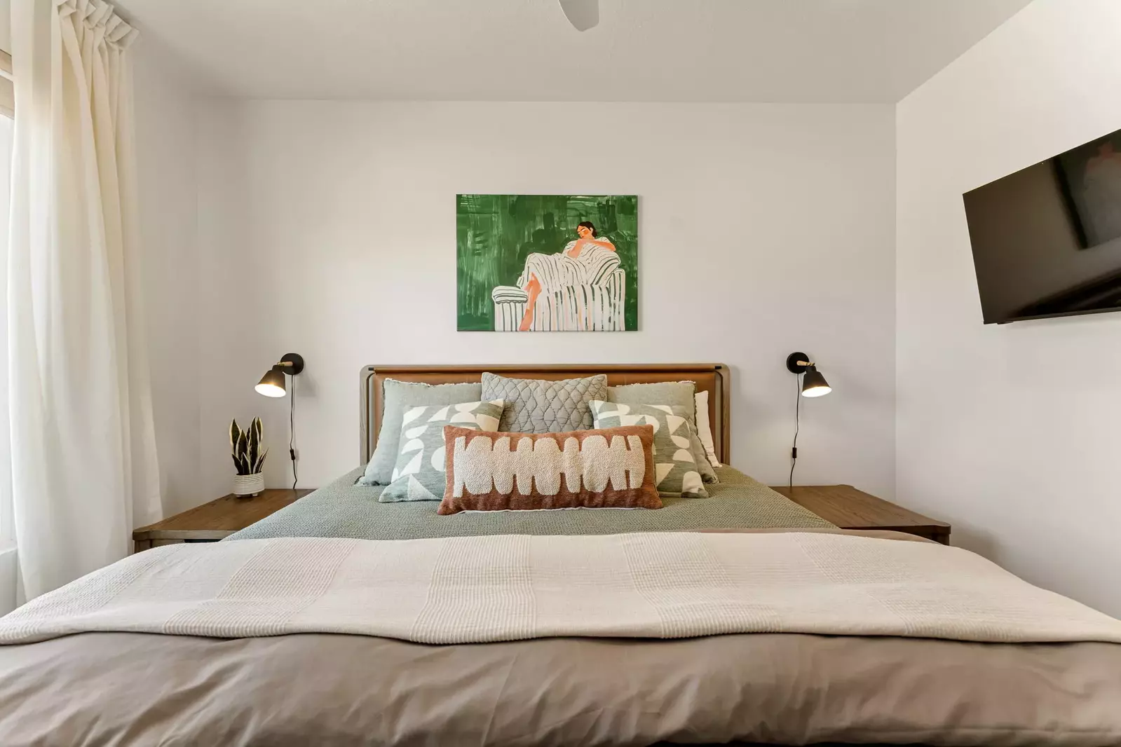 King Bedroom