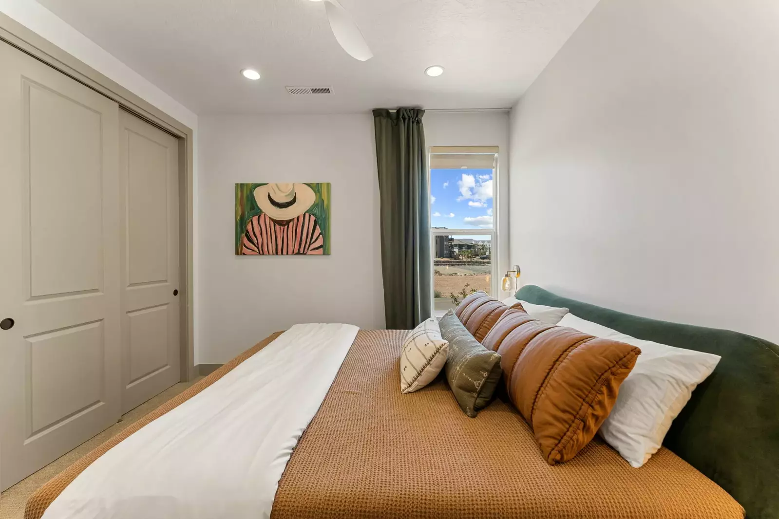 King Bedroom