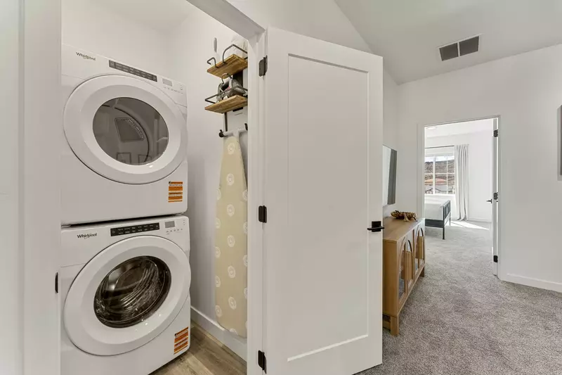 Laundry Area