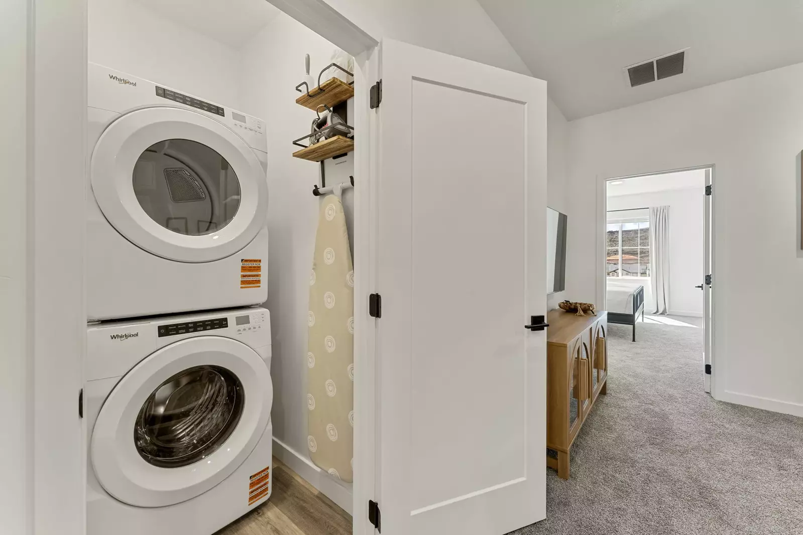 Laundry Area