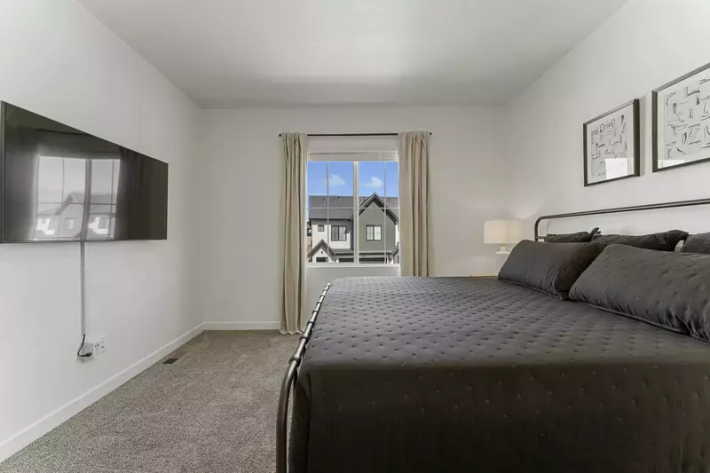 King Bedroom