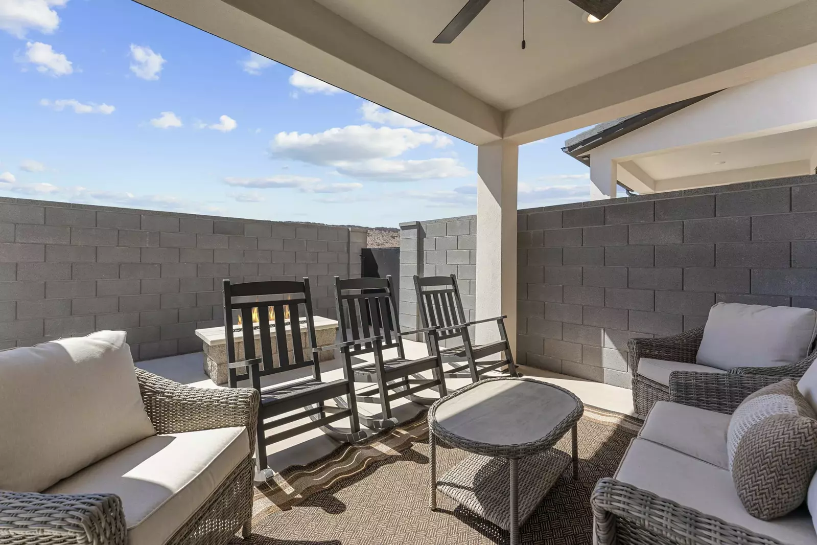 Outdoor Seating