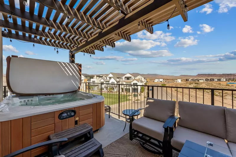 Private Hot Tub