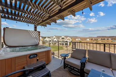 Private Hot Tub