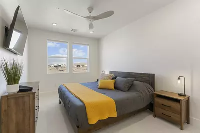 King Bedroom