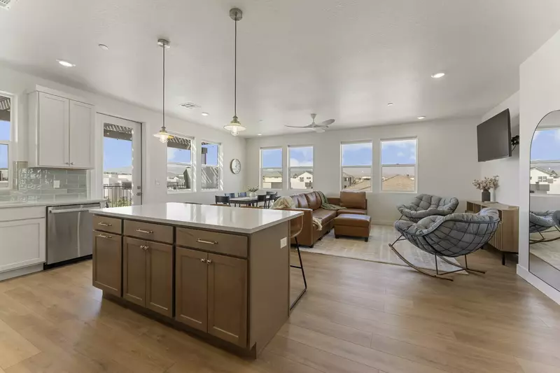 Main Living Area