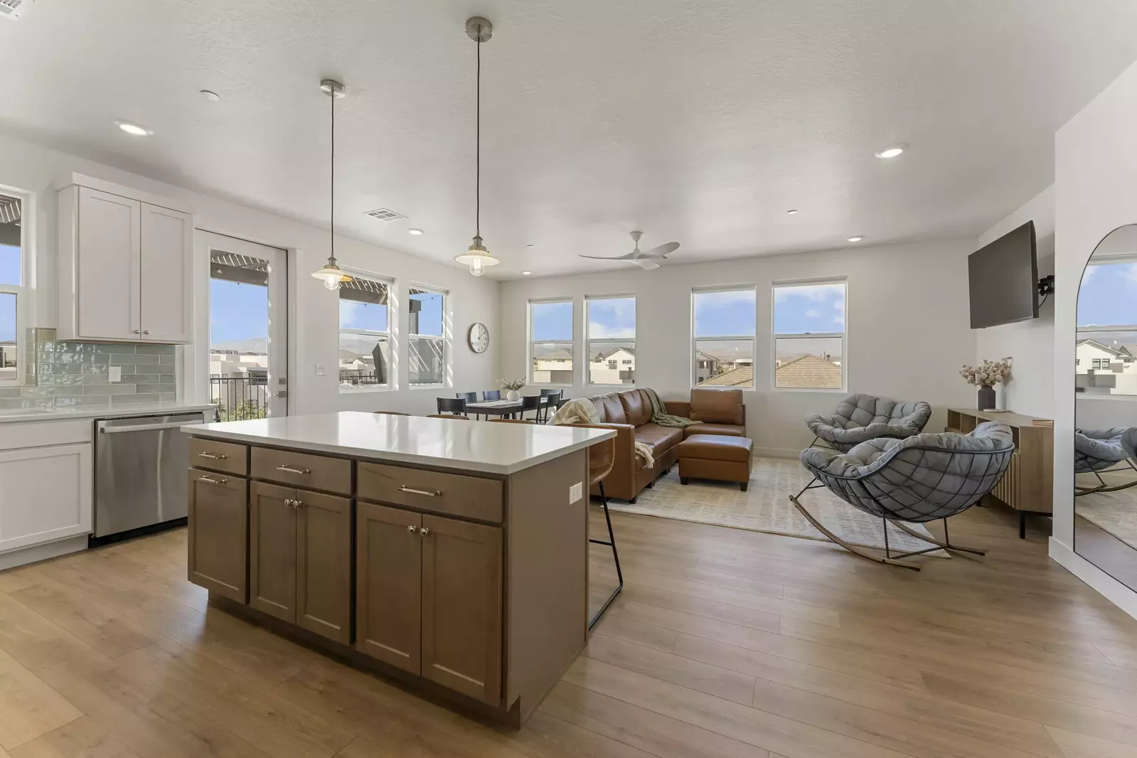 Main Living Area