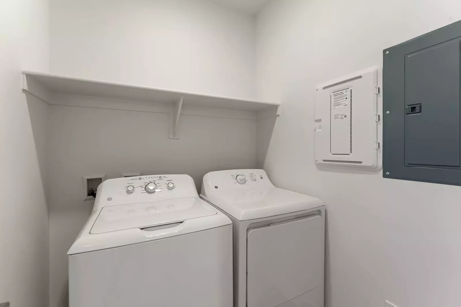 Laundry Area