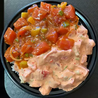 poke-bowl