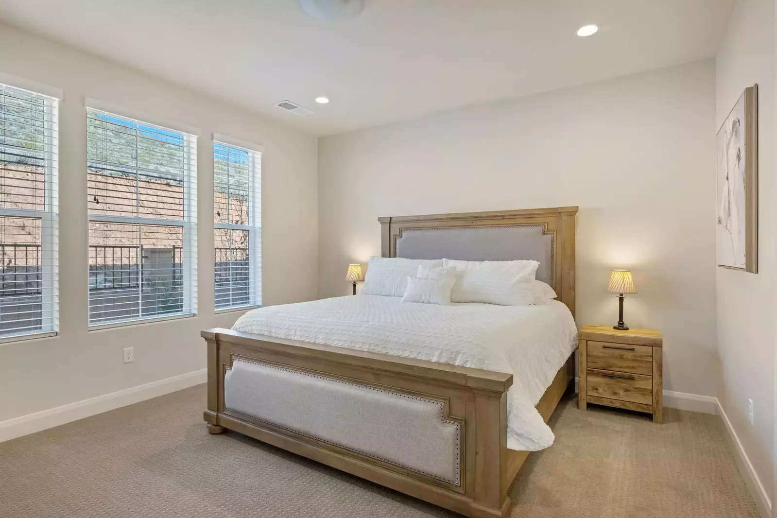 King Bedroom