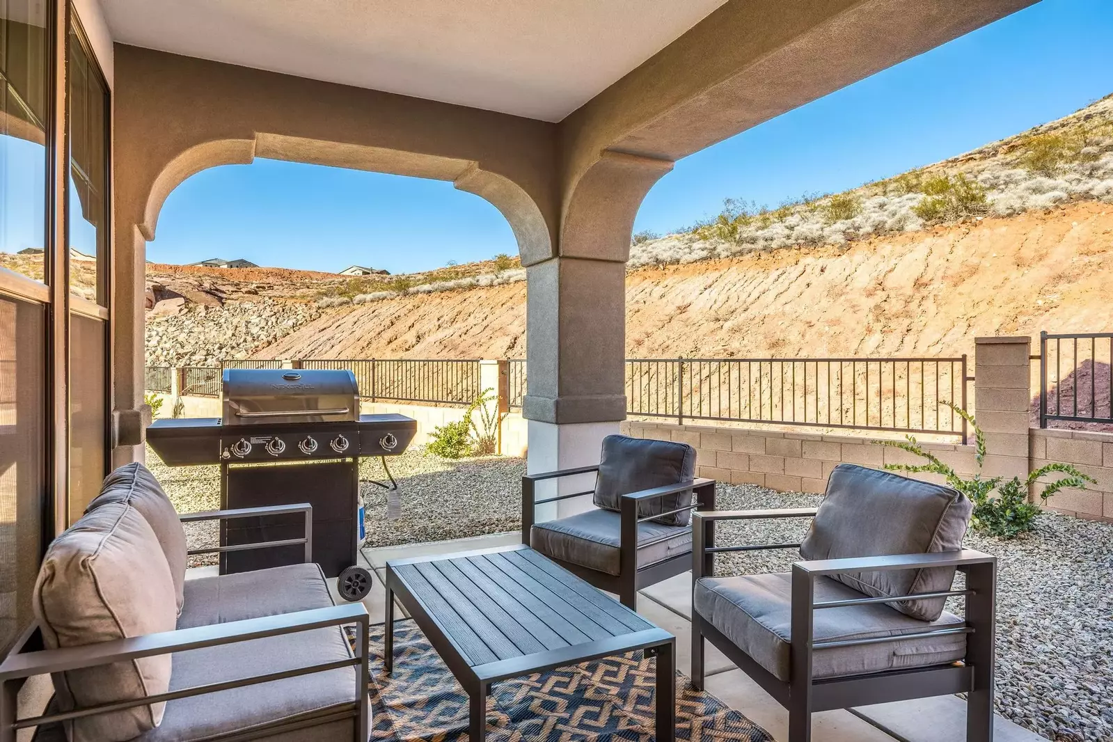 Outdoor Seating