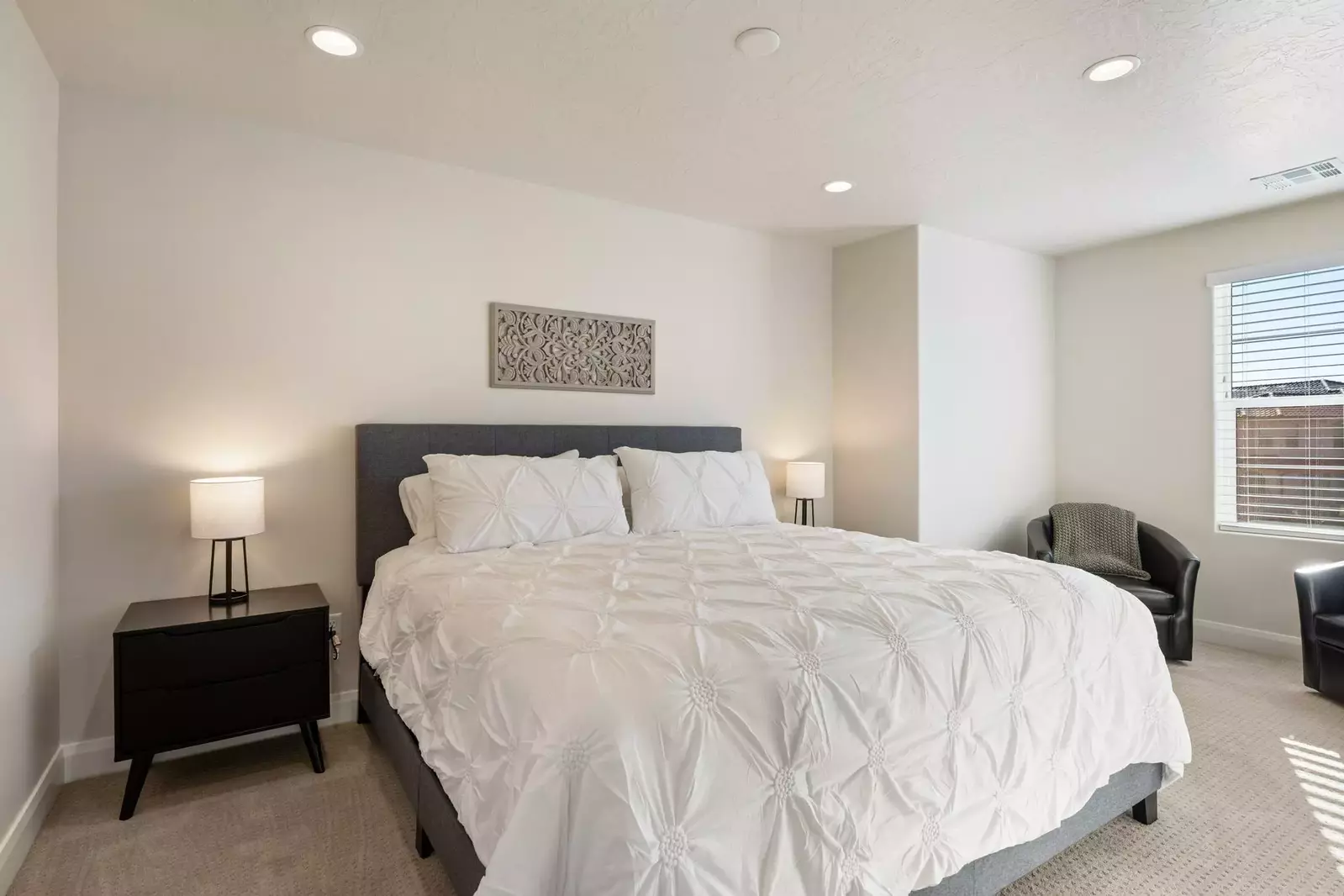 King Bedroom