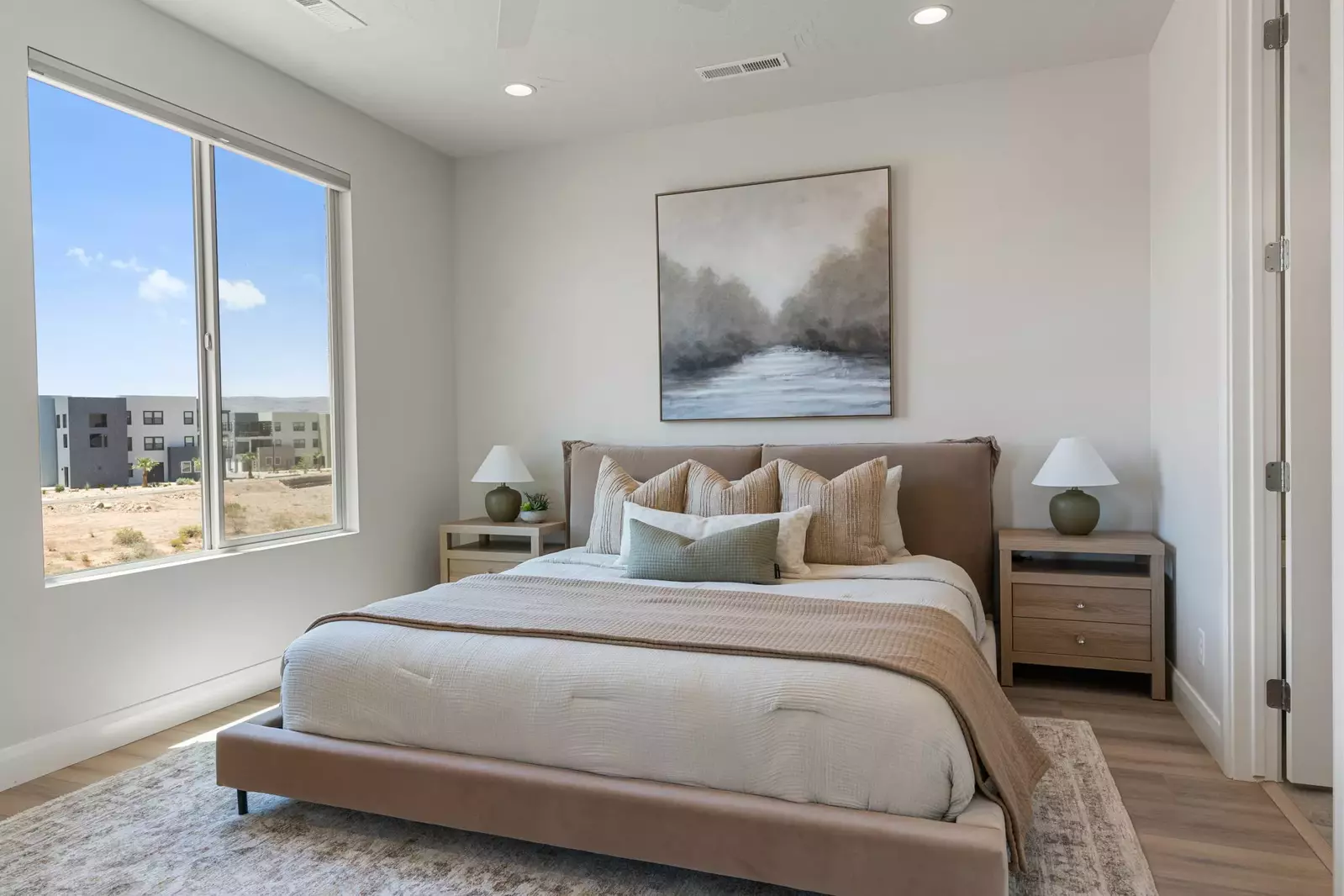 King Bedroom