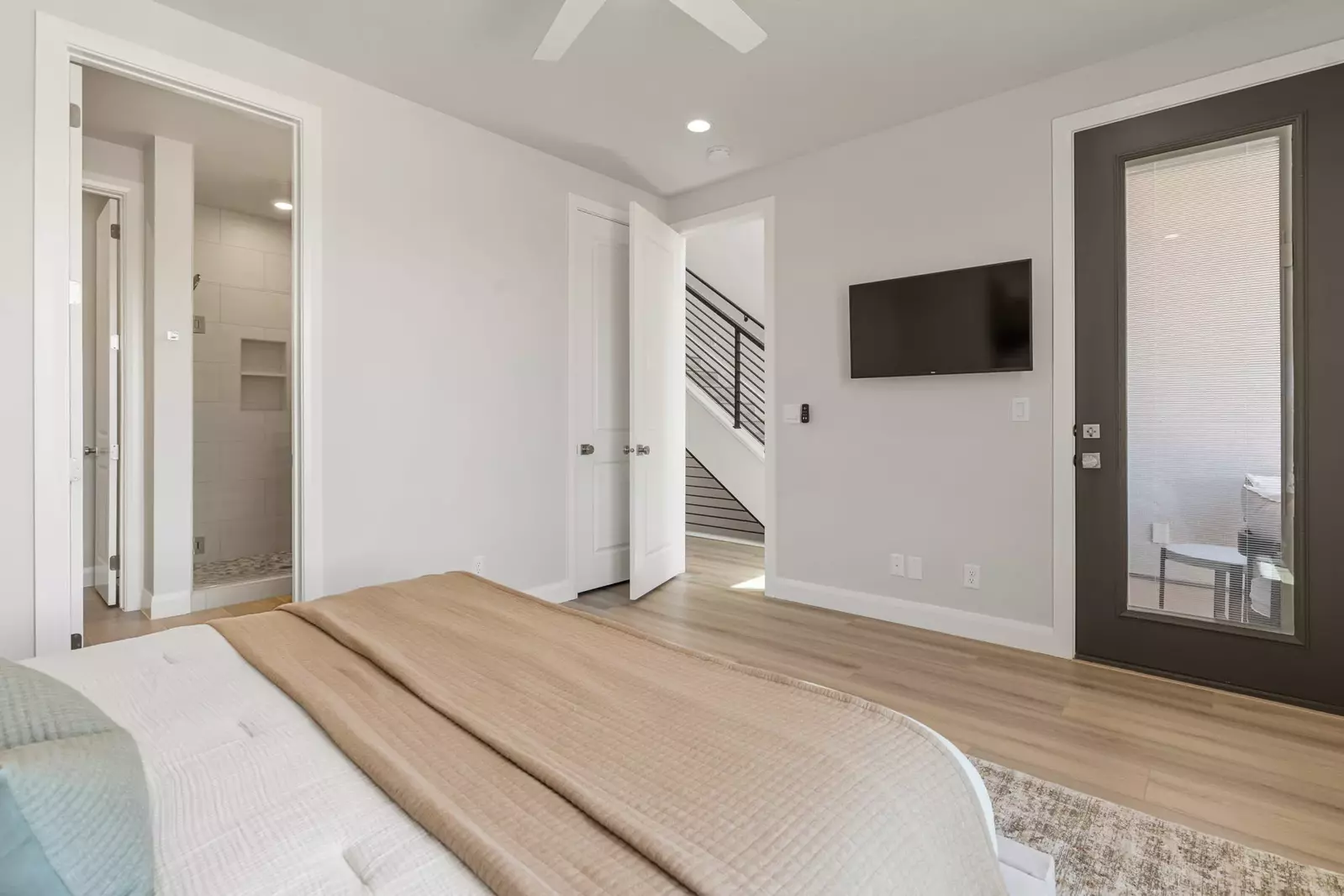 King Bedroom