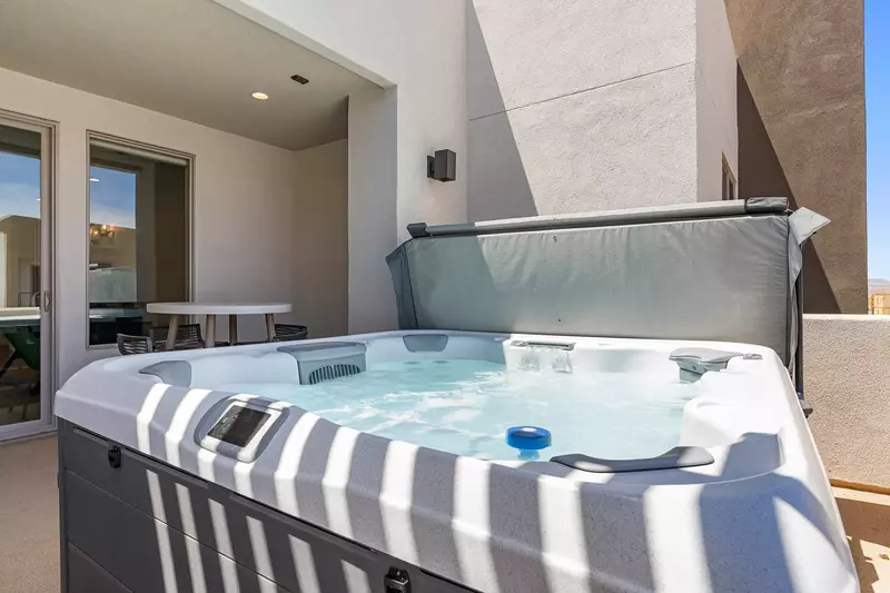Private Hot Tub