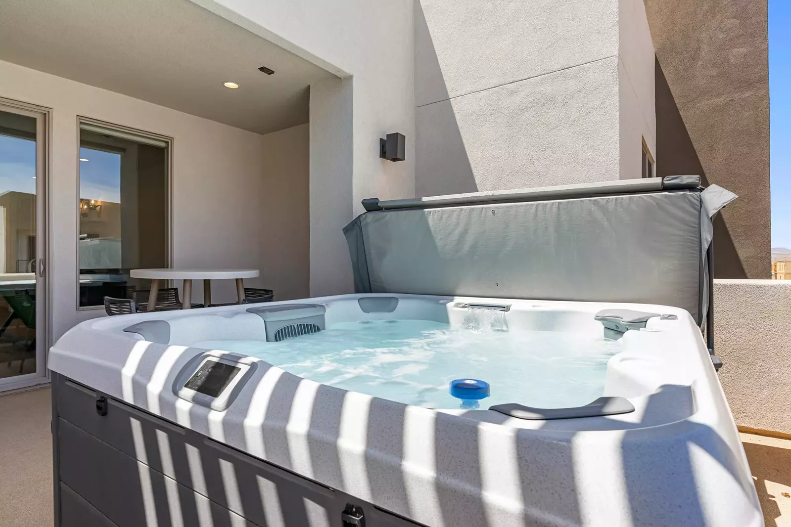 Private Hot Tub