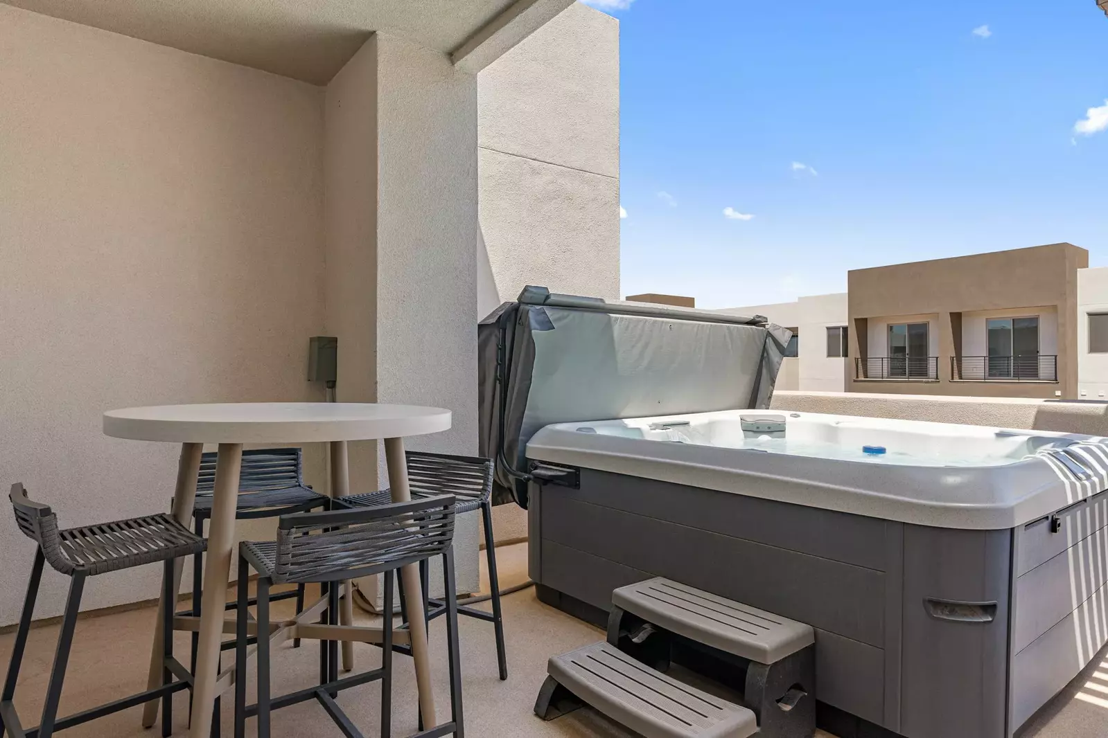 Private Hot Tub