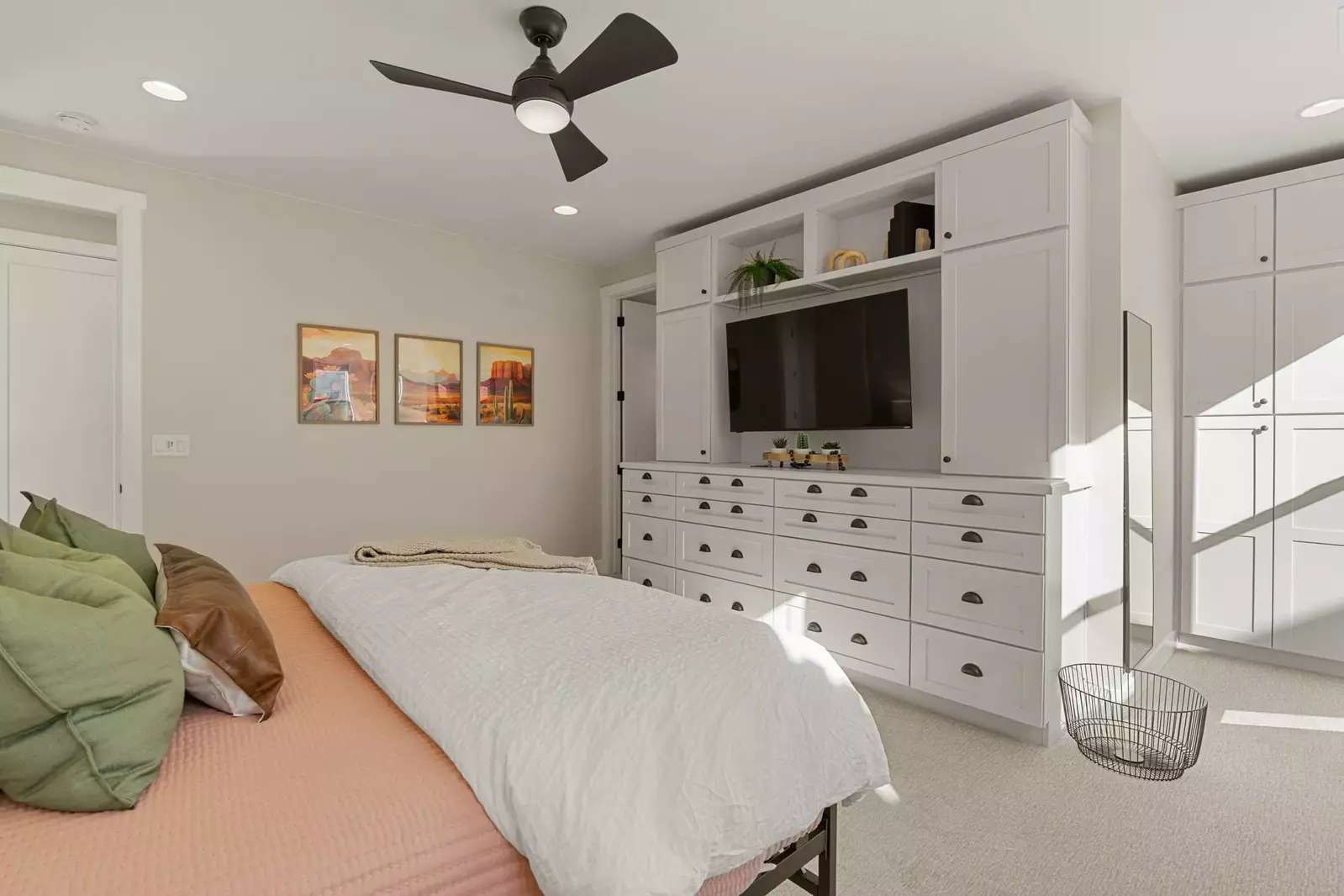 King Bedroom