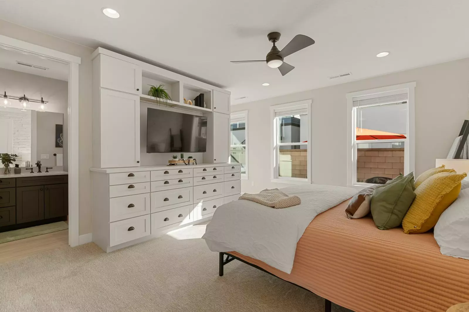 King Bedroom