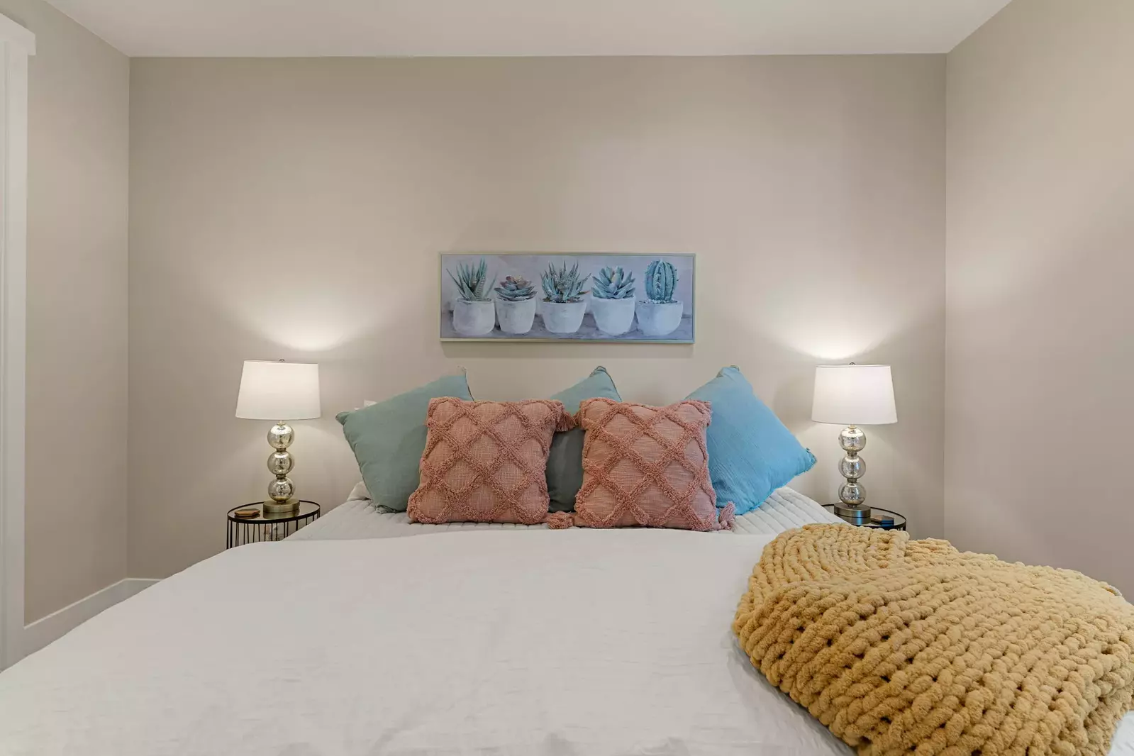 King Bedroom