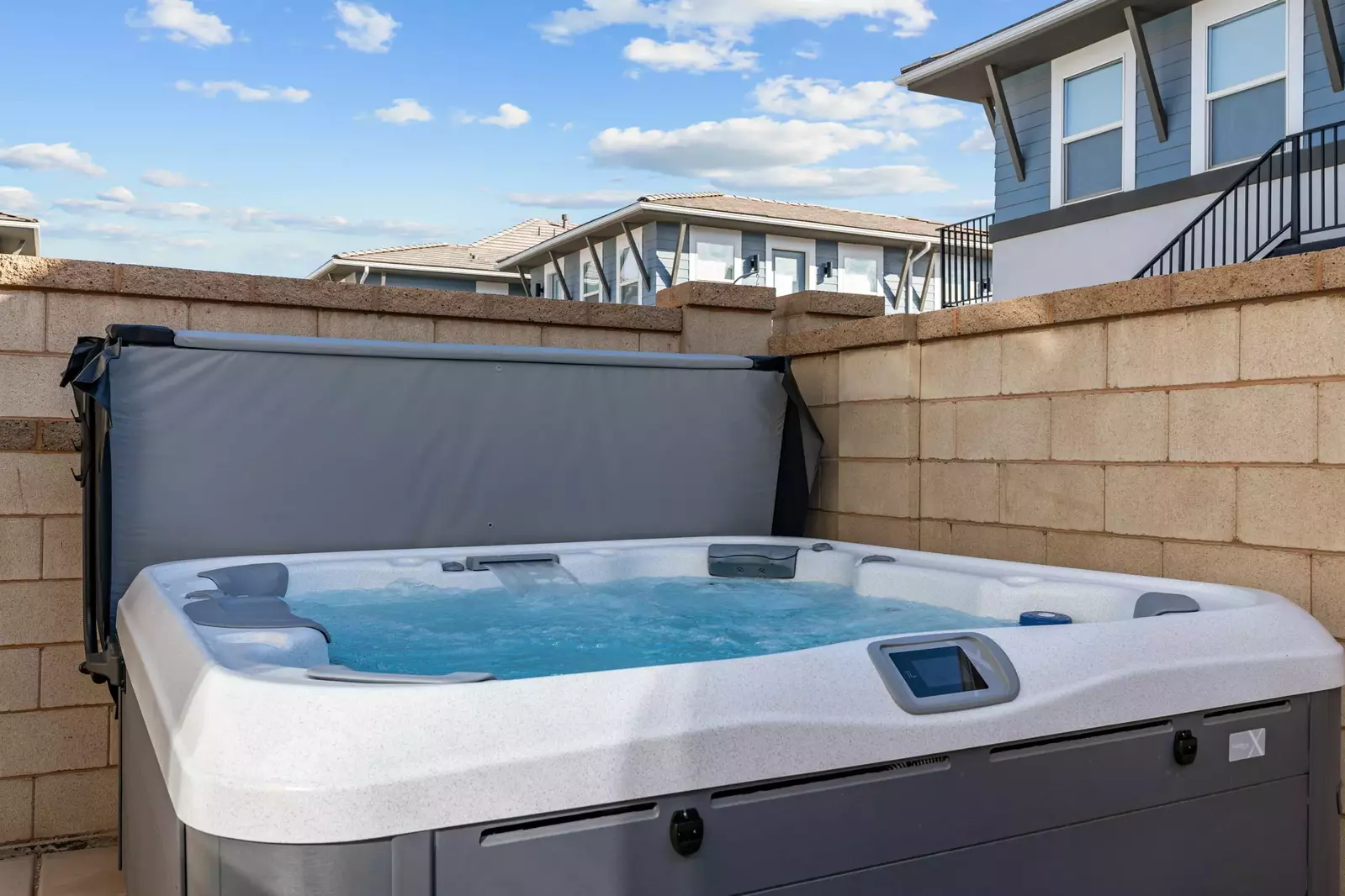 Private Hot Tub