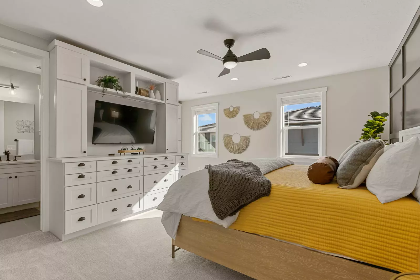 King Bedroom