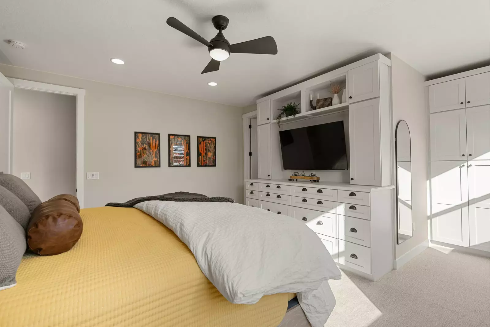 King Bedroom