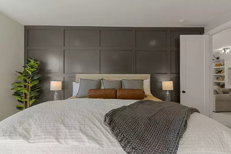King Bedroom