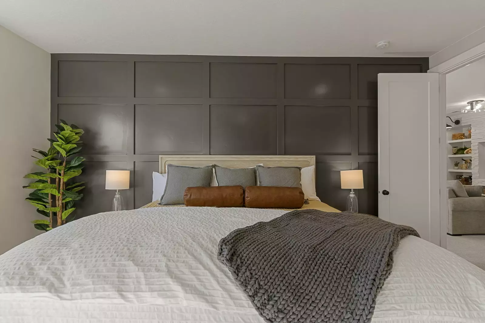 King Bedroom