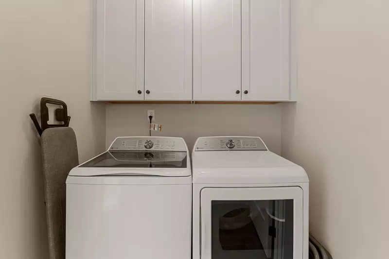 Laundry Area