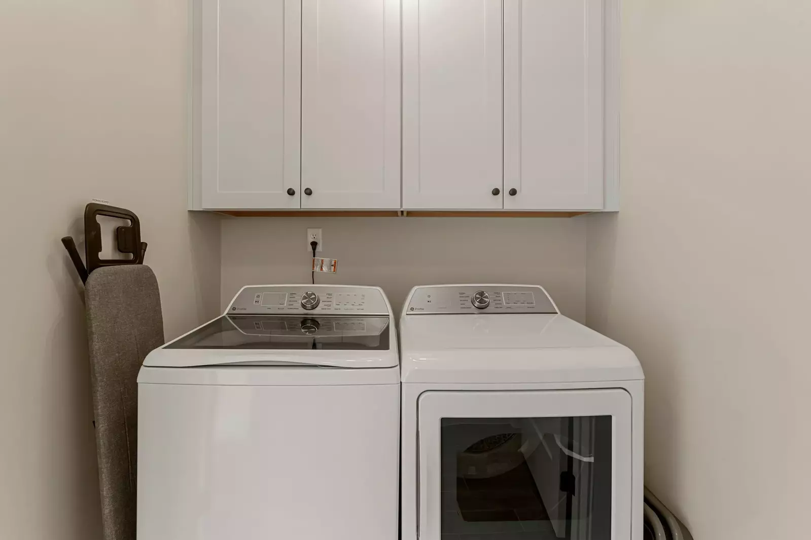 Laundry Area