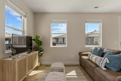 Living Area + Sofa Sleeper