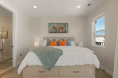 King Bed