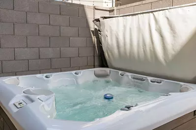 Private Hot Tub