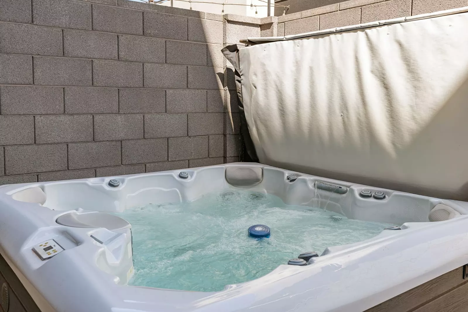 Private Hot Tub