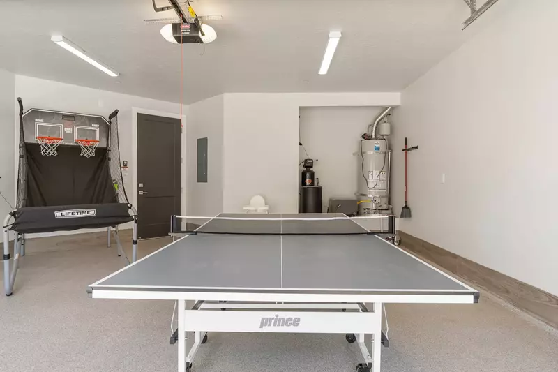 Garage Interior
