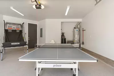 Garage Interior