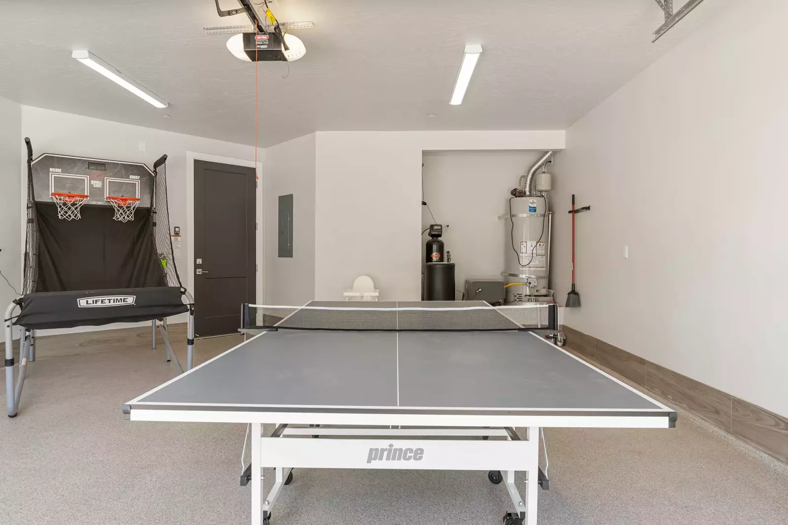 Garage Interior