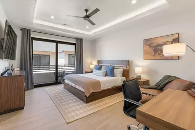 King Bedroom