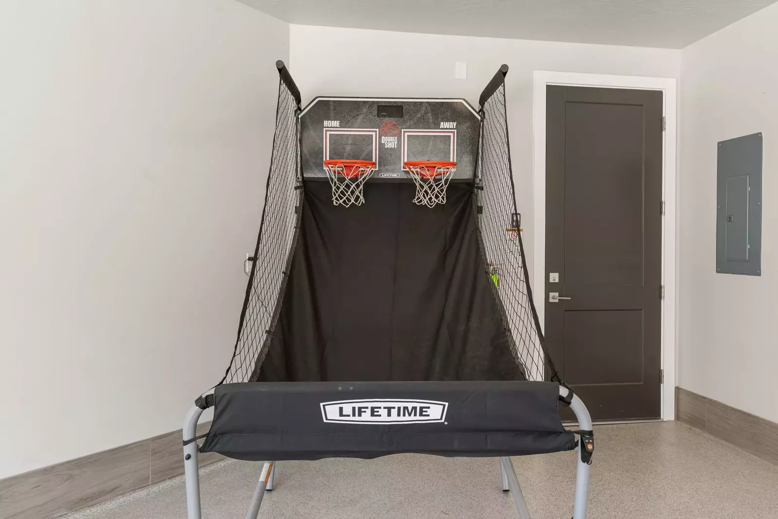 Basketball Shoot Out