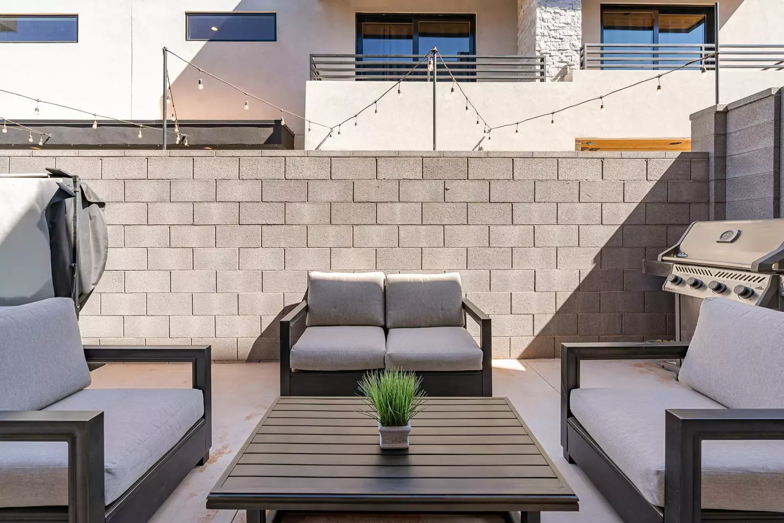 Outdoor Seating