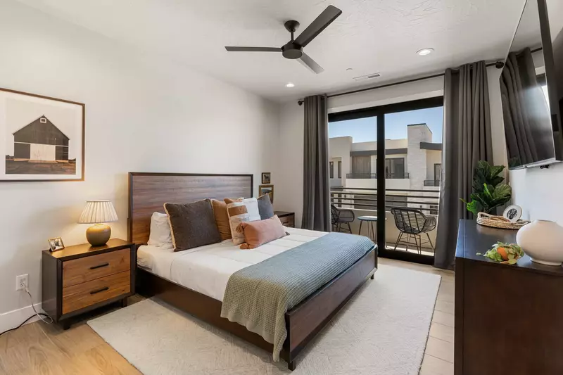 King Bedroom